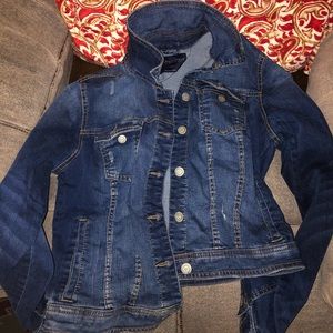 Jean jacket